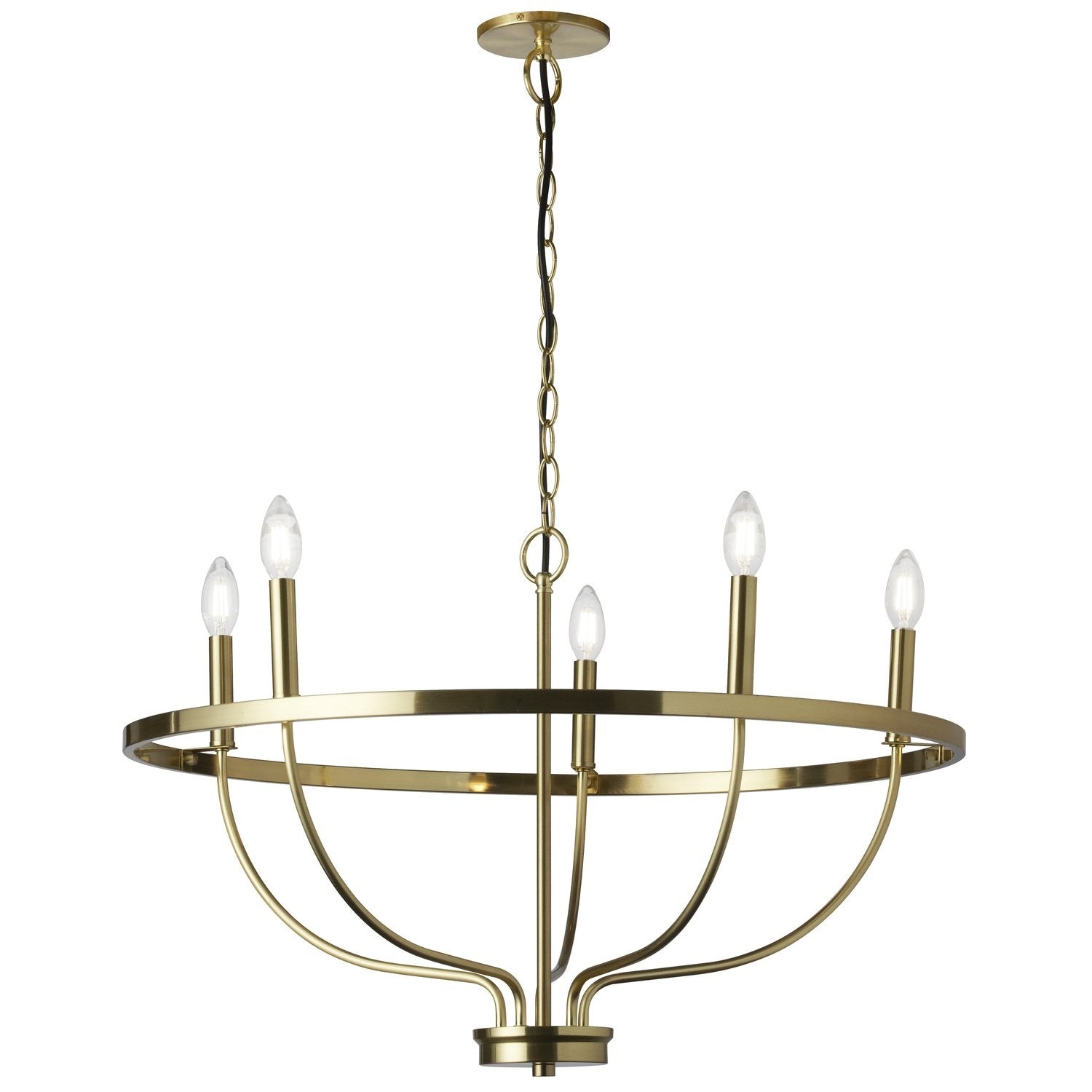 DAINOLITE, CESAR HANGING CHANDELIER, CHANDELIER LIGHT