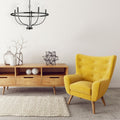 DAINOLITE, CESAR HANGING CHANDELIER, CHANDELIER LIGHT
