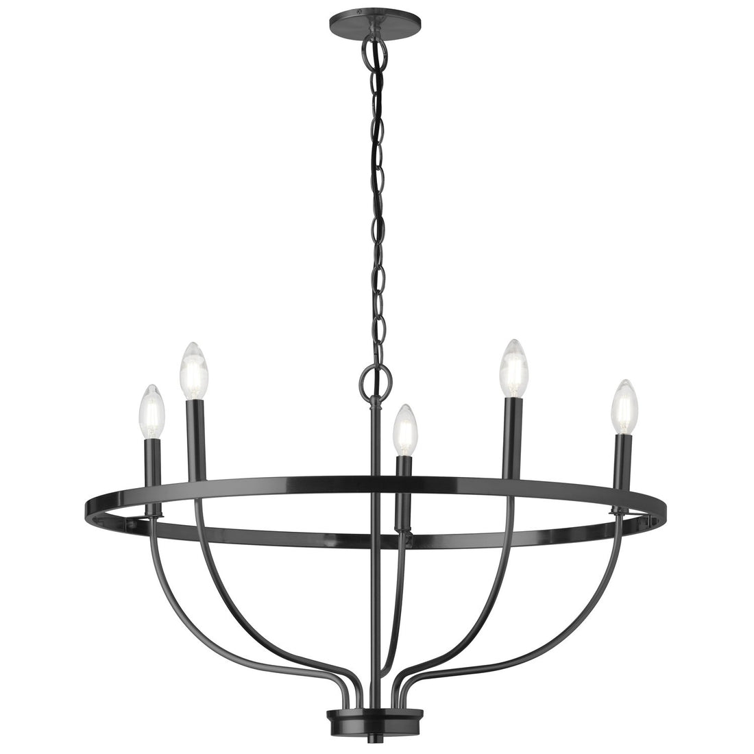 DAINOLITE, CESAR HANGING CHANDELIER, CHANDELIER LIGHT