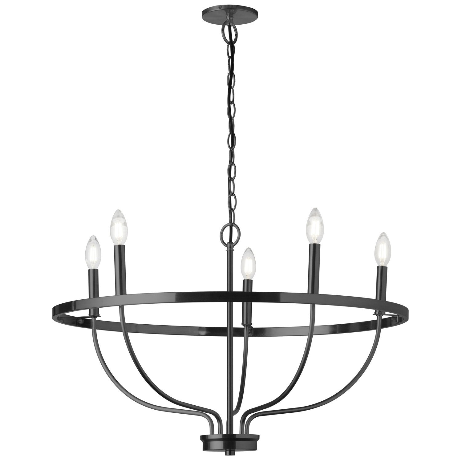DAINOLITE, CESAR HANGING CHANDELIER, CHANDELIER LIGHT