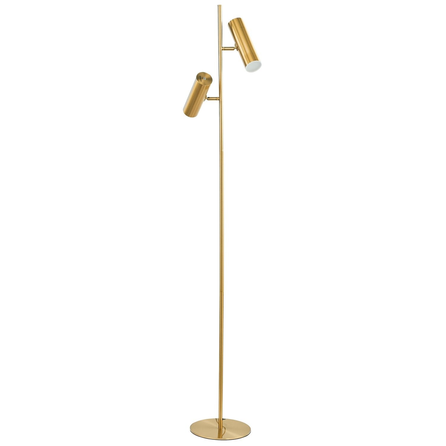 DAINOLITE, CONSTANCE FLOOR TASK, FLOOR LAMP