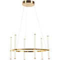 DAINOLITE, CORVETTE HANGING CHANDELIER, CHANDELIER LIGHT