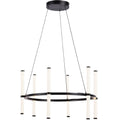 DAINOLITE, CORVETTE HANGING CHANDELIER, CHANDELIER LIGHT