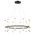 DAINOLITE, CORVETTE HANGING CHANDELIER, CHANDELIER LIGHT