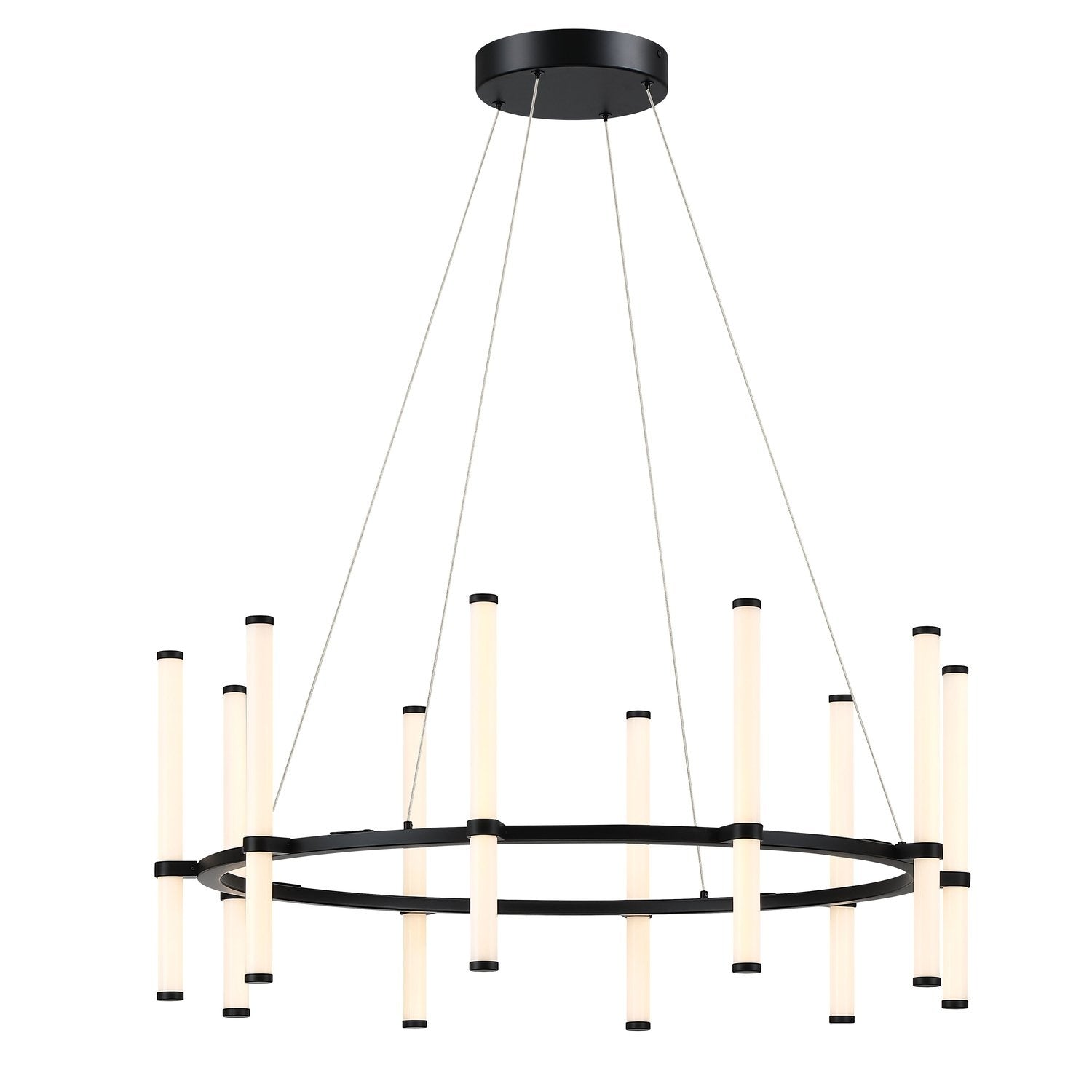 DAINOLITE, CORVETTE HANGING CHANDELIER, CHANDELIER LIGHT