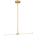 DAINOLITE, CORVETTE HANGING PENDANT, PENDANT LIGHT