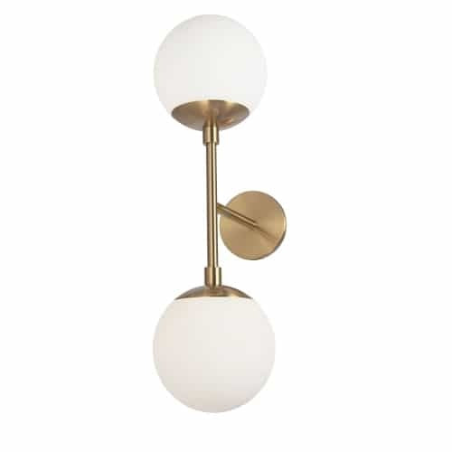DAINOLITE, DAYANA WALL DECORATIVE, WALL SCONCES