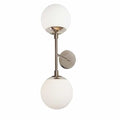 DAINOLITE, DAYANA WALL DECORATIVE, WALL SCONCES