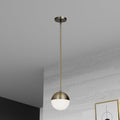 DAINOLITE, DAYANA HANGING PENDANT, PENDANT LIGHT