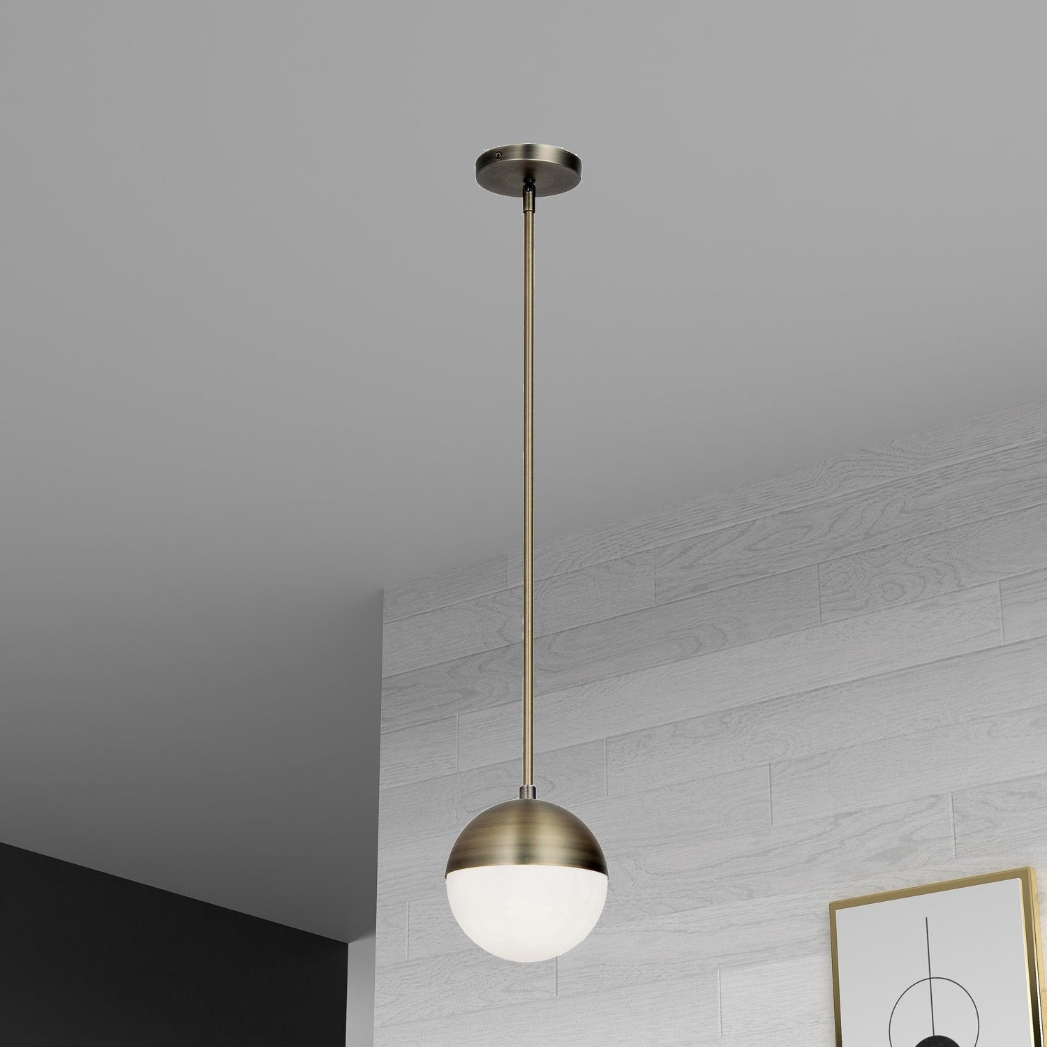 DAINOLITE, DAYANA HANGING PENDANT, PENDANT LIGHT