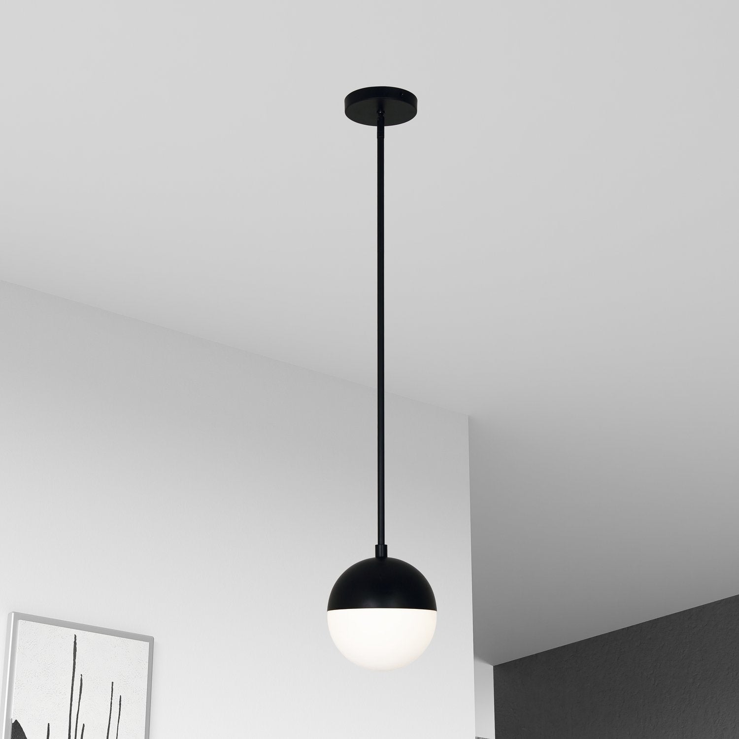 DAINOLITE, DAYANA HANGING PENDANT, PENDANT LIGHT