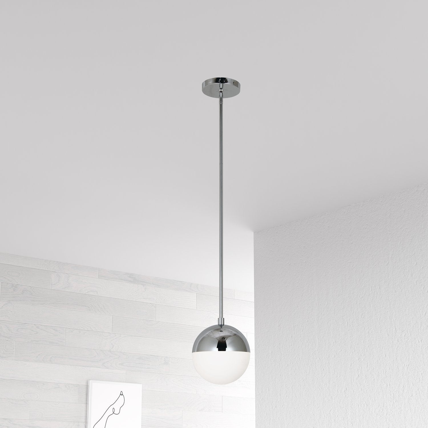 DAINOLITE, DAYANA HANGING PENDANT, PENDANT LIGHT