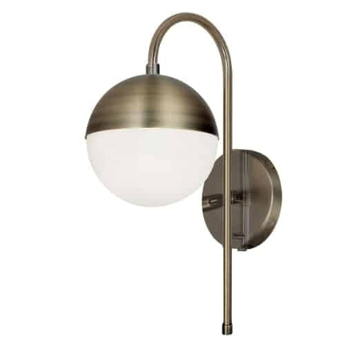 DAINOLITE, DAYANA WALL DECORATIVE, WALL SCONCES