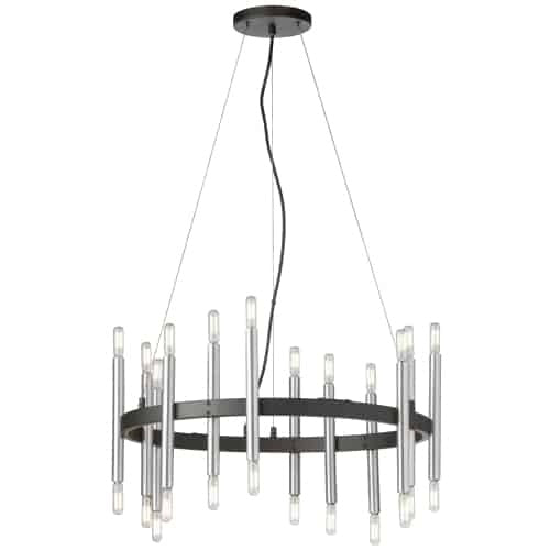 DAINOLITE, DERRY HANGING CHANDELIER, CHANDELIER LIGHT