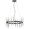 DAINOLITE, DERRY HANGING CHANDELIER, CHANDELIER LIGHT