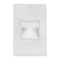 DAINOLITE, LED WALL STEP, LED step lights