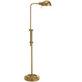DAINOLITE, FEDORA FLOOR TASK, FLOOR LAMP