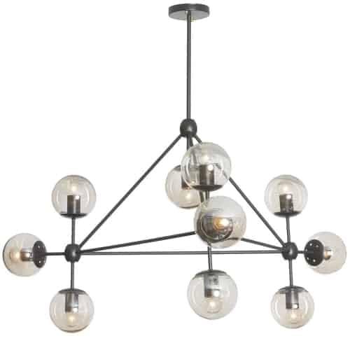 DAINOLITE, DOMI HANGING CHANDELIER, CHANDELIER LIGHT