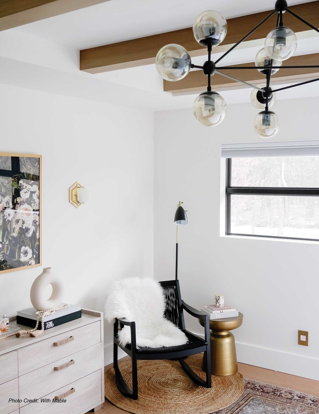 DAINOLITE, DOMI HANGING CHANDELIER, CHANDELIER LIGHT