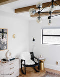 DAINOLITE, DOMI HANGING CHANDELIER, CHANDELIER LIGHT