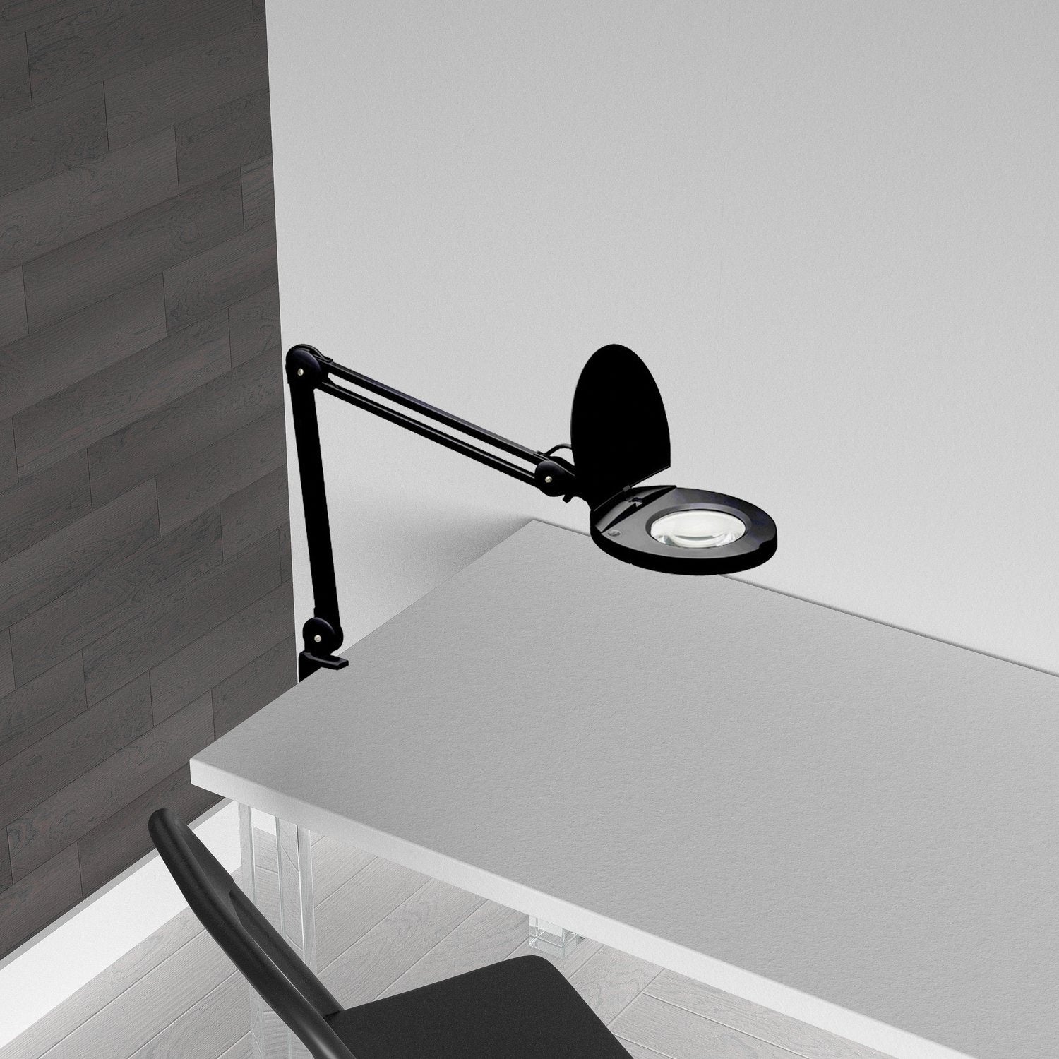 DAINOLITE MAGNIFIER TABLE TASK - Task