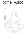 DAINOLITE LTD. DNT-2440LEDC-AGB a3713fb6-280c-4214-8ede-85ee8be625a8