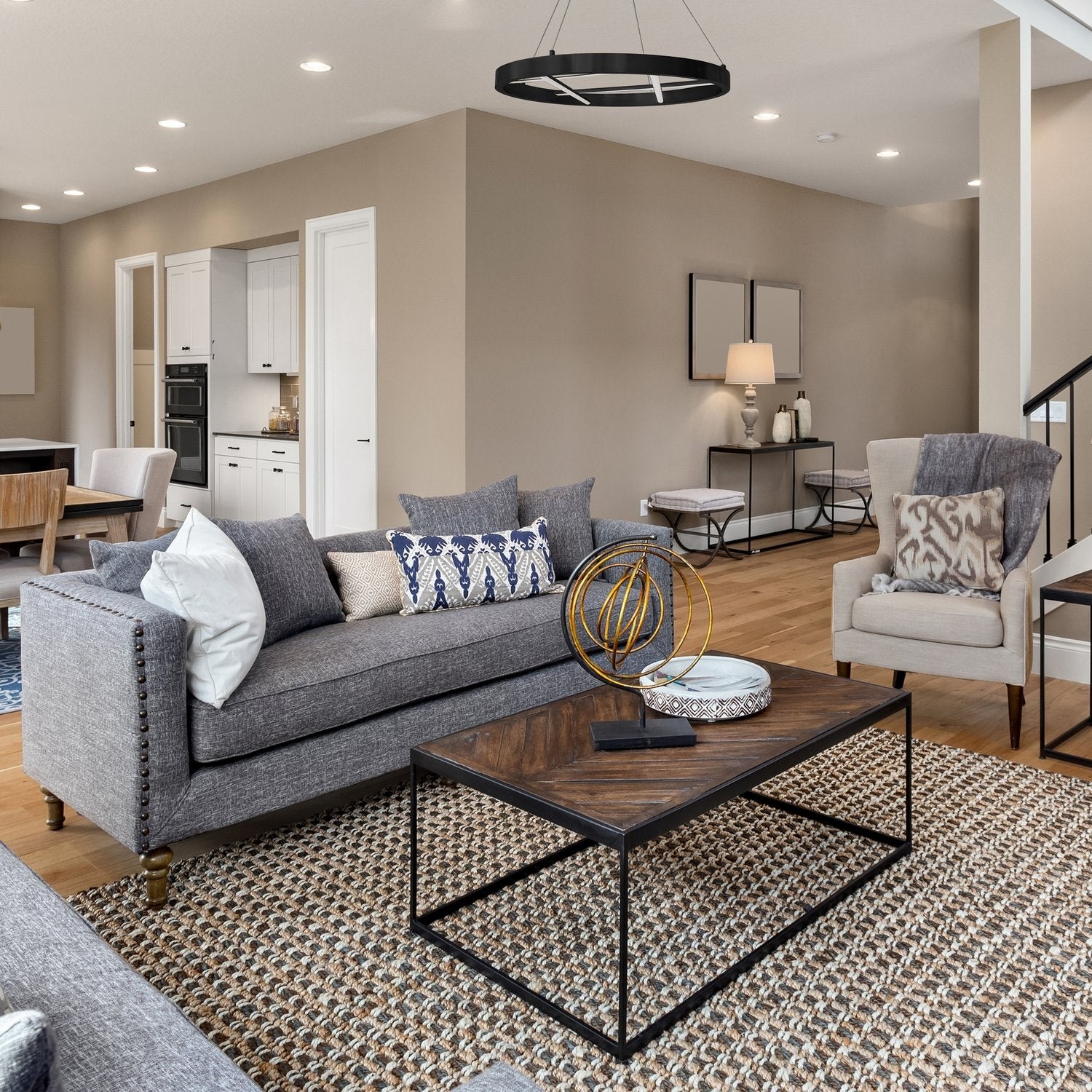 DAINOLITE LTD. DNT-2440LEDC-MB 7494737d-fc4e-4a42-8ac5-9a10bd3ea94b