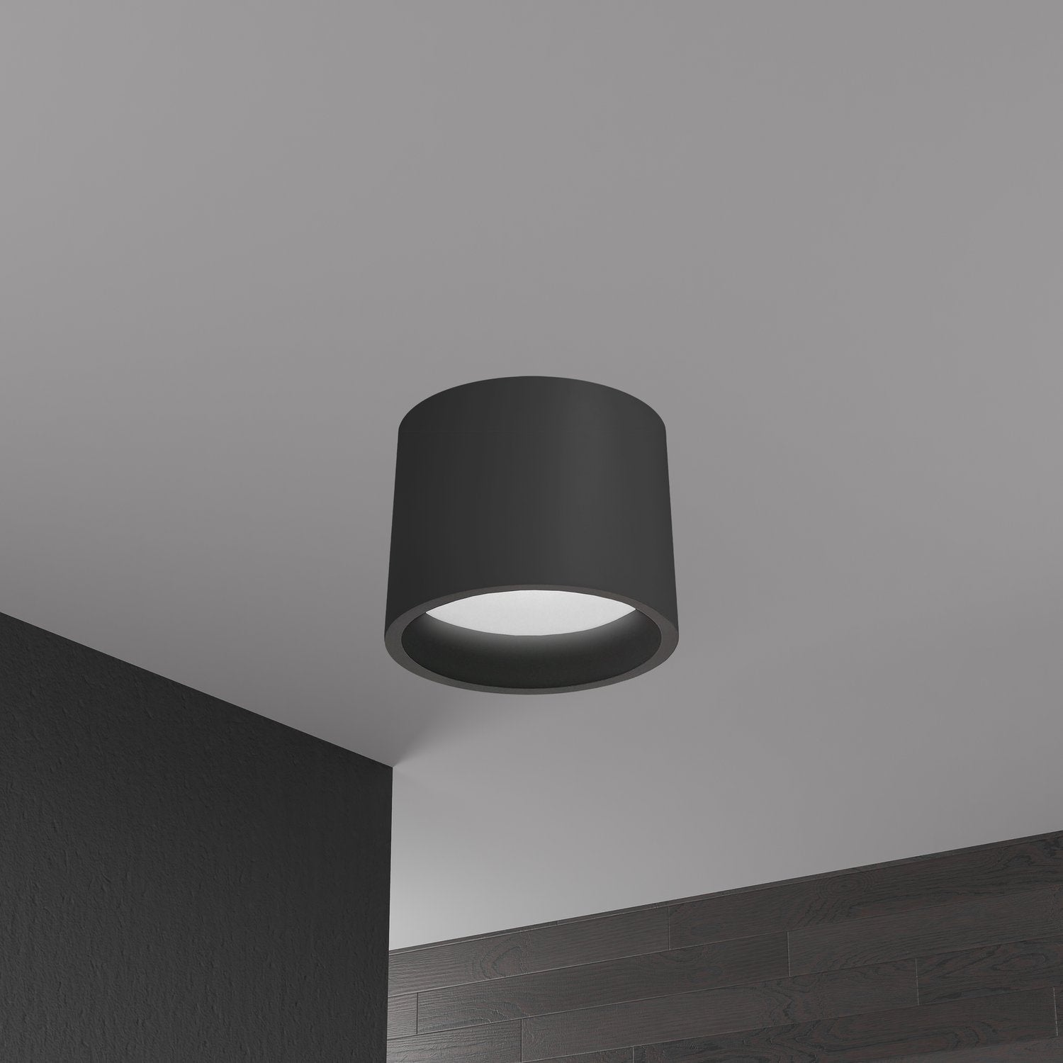 DAINOLITE, ECHO CEILING FLUSH, FLUSH MOUNT CEILING LIGHTS
