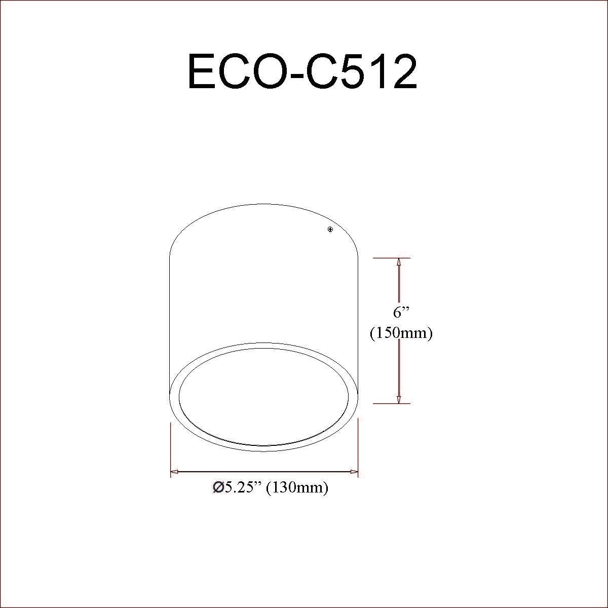 DAINOLITE, ECHO CEILING FLUSH, FLUSH MOUNT CEILING LIGHTS