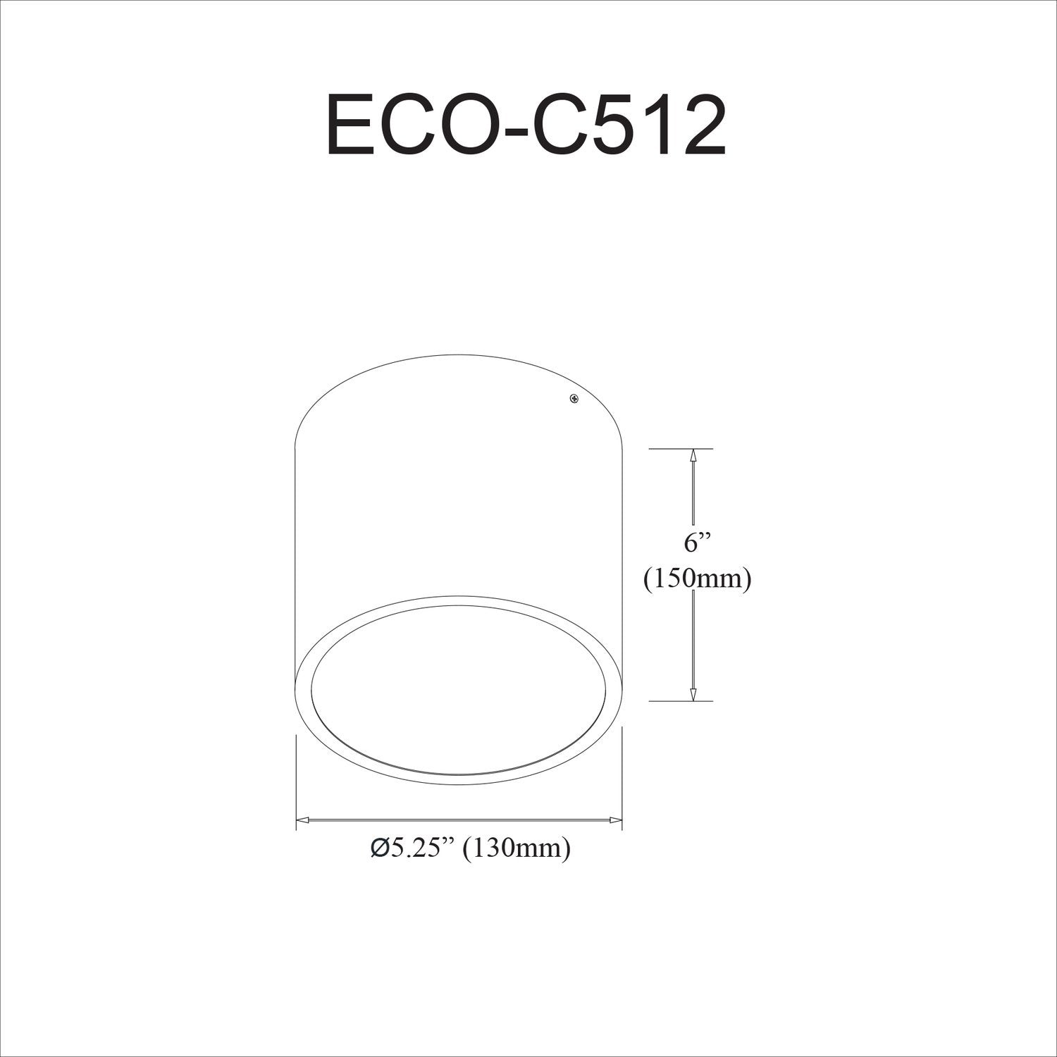 DAINOLITE, ECHO CEILING FLUSH, FLUSH MOUNT CEILING LIGHTS