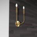 DAINOLITE, ELEANOR WALL DECORATIVE, WALL SCONCES