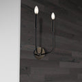 DAINOLITE, ELEANOR WALL DECORATIVE, WALL SCONCES