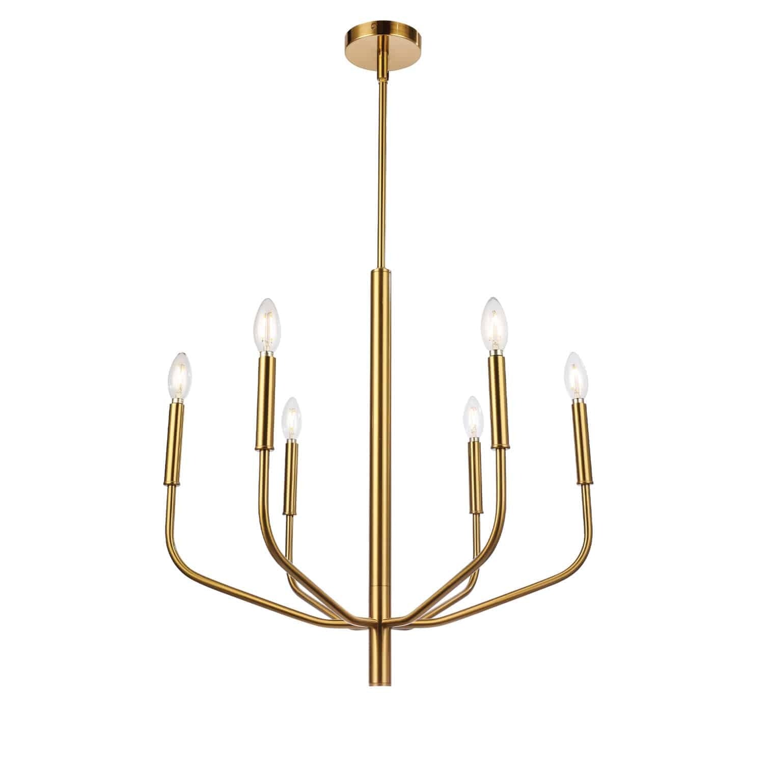 DAINOLITE, ELEANOR HANGING CHANDELIER, CHANDELIER LIGHT