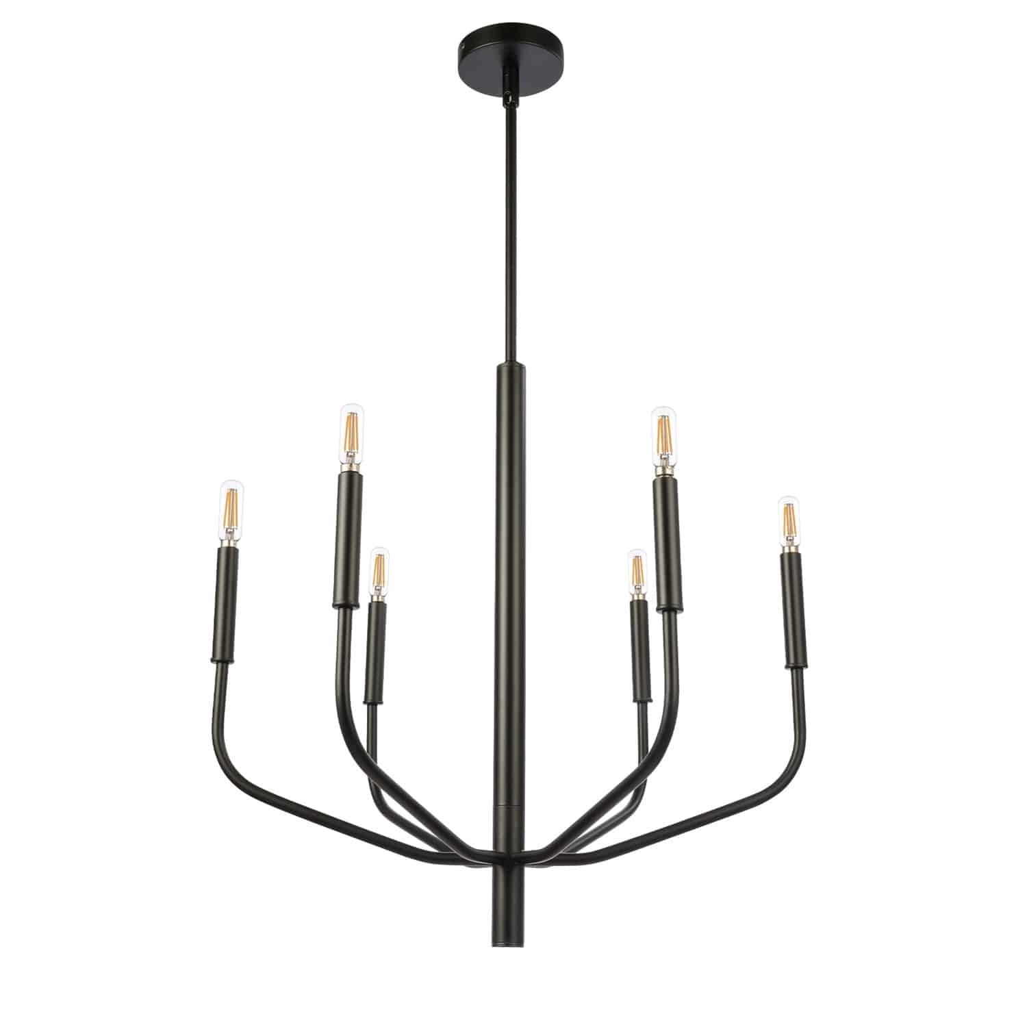 DAINOLITE, ELEANOR HANGING CHANDELIER, CHANDELIER LIGHT