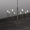 DAINOLITE, ELEANOR HANGING CHANDELIER, CHANDELIER LIGHT