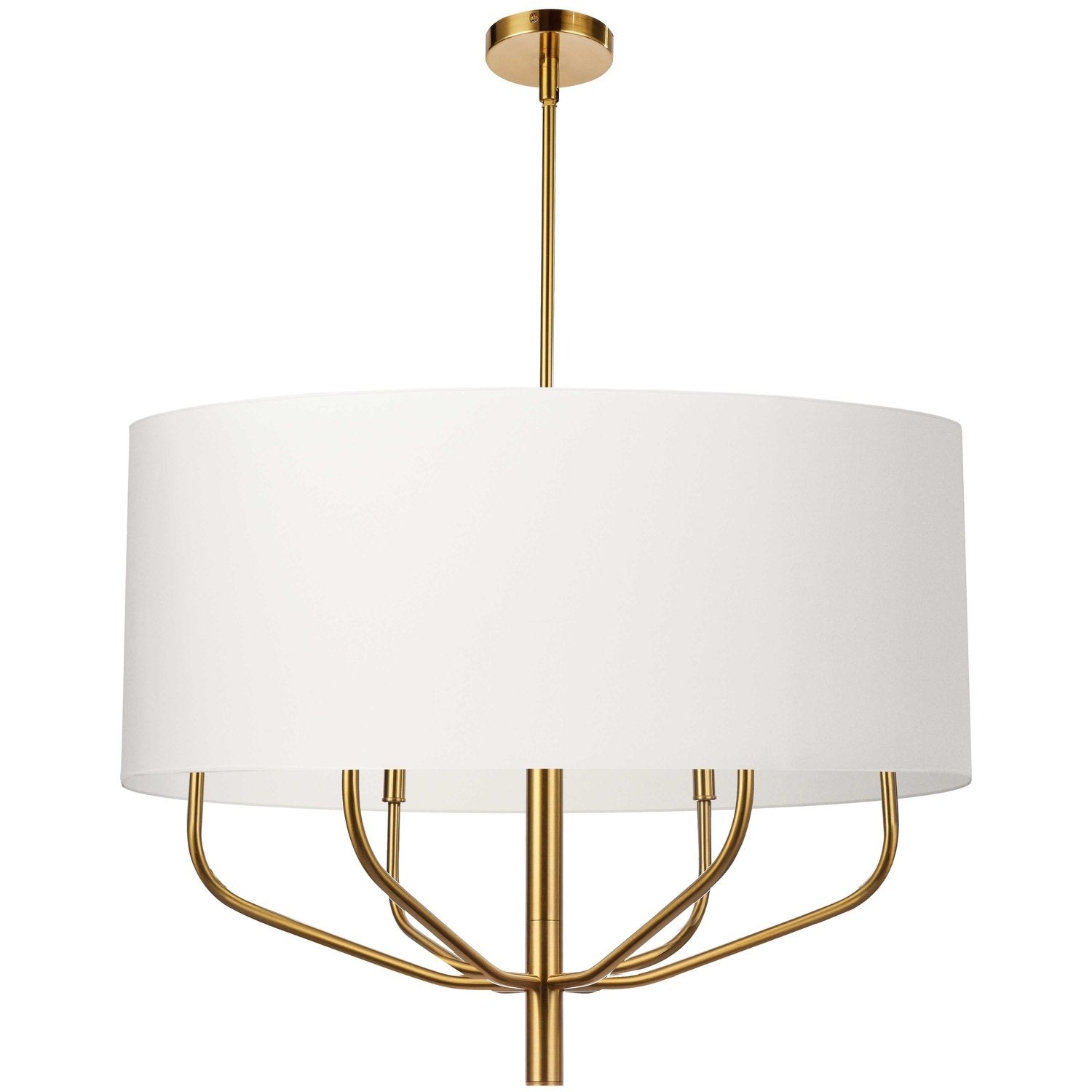 DAINOLITE, ELEANOR HANGING CHANDELIER, CHANDELIER LIGHT