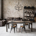 DAINOLITE, ELEANOR HANGING CHANDELIER, CHANDELIER LIGHT