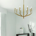 DAINOLITE, ELEANOR HANGING CHANDELIER, CHANDELIER LIGHT