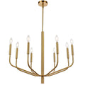 DAINOLITE, ELEANOR HANGING CHANDELIER, CHANDELIER LIGHT