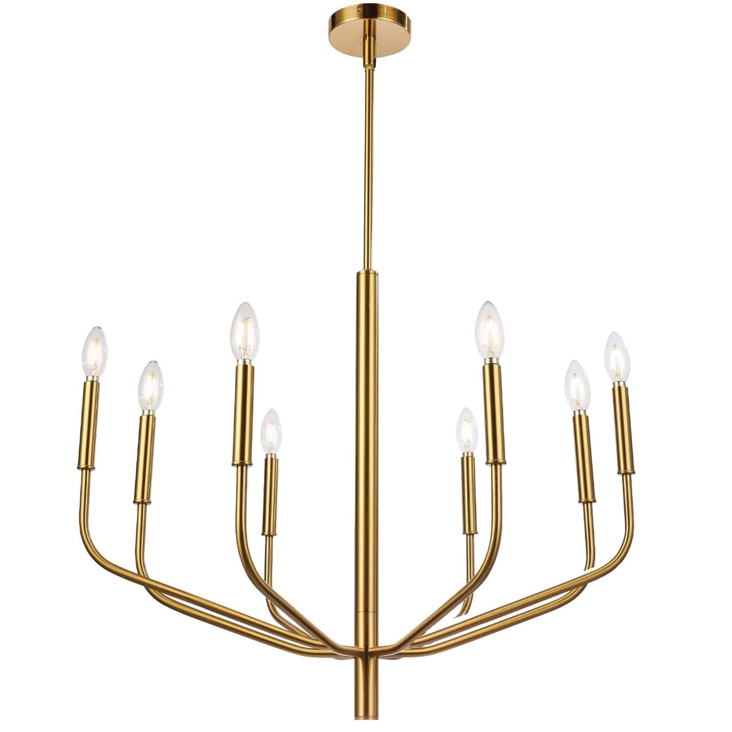DAINOLITE, ELEANOR HANGING CHANDELIER, CHANDELIER LIGHT