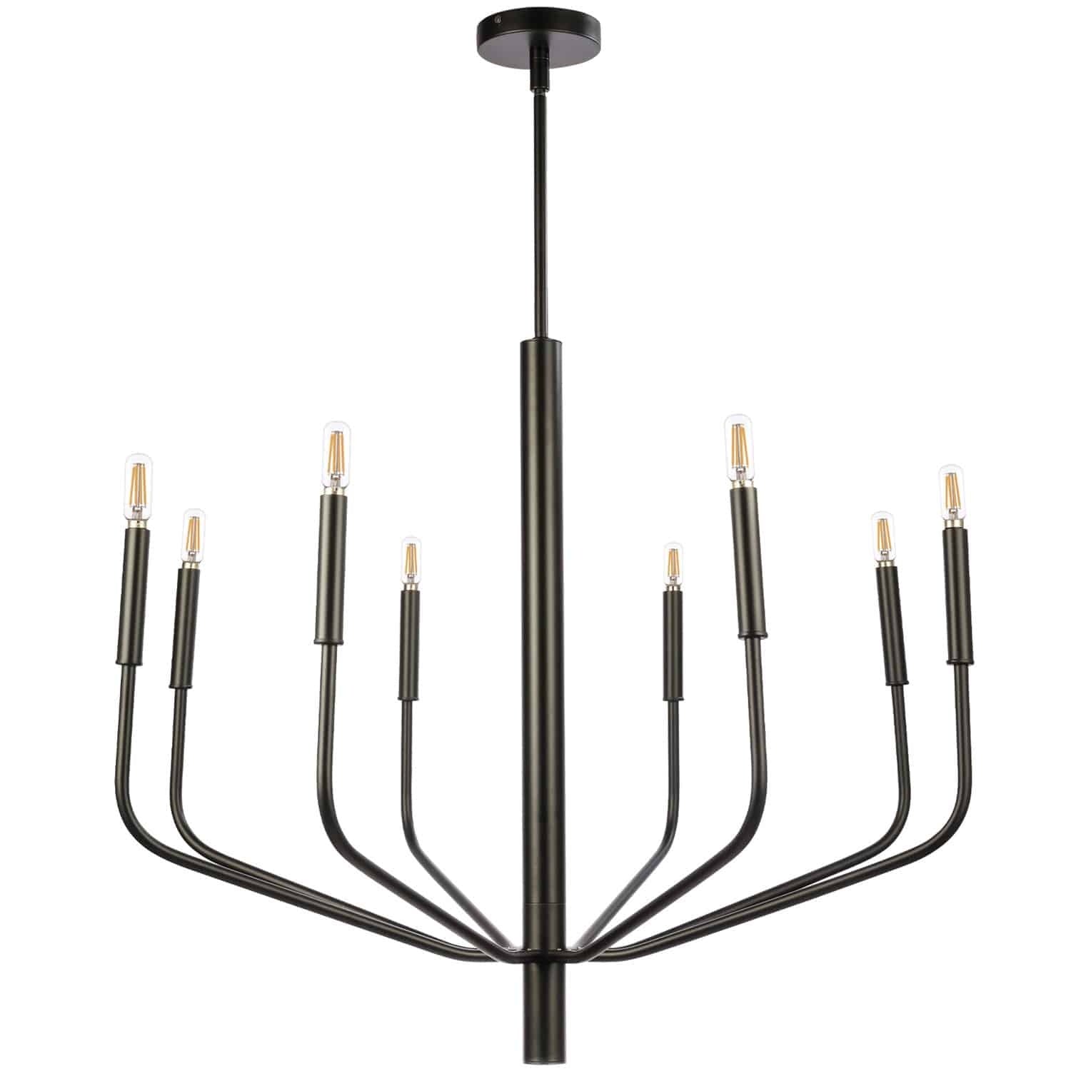 DAINOLITE, ELEANOR HANGING CHANDELIER, CHANDELIER LIGHT