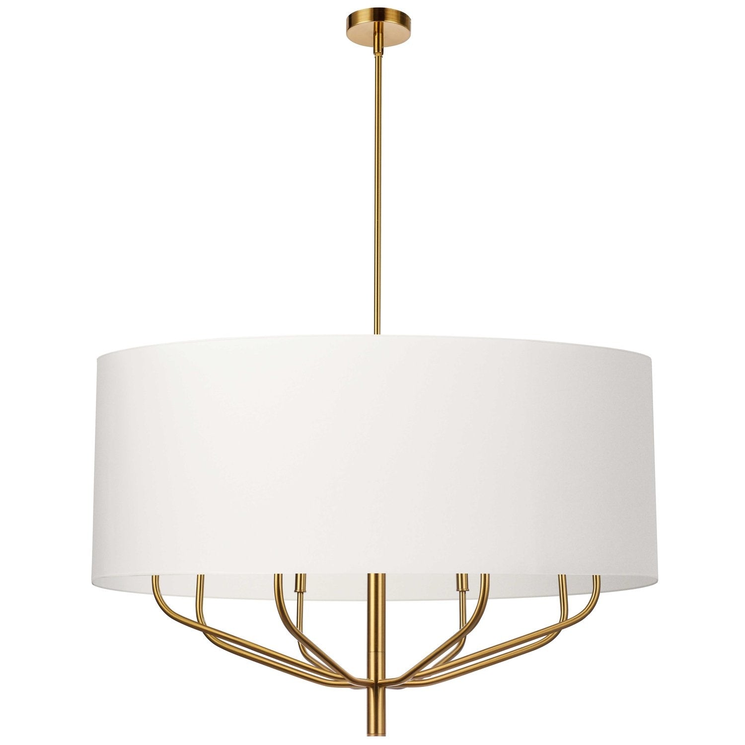 DAINOLITE, ELEANOR HANGING CHANDELIER, CHANDELIER LIGHT