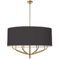 DAINOLITE, ELEANOR HANGING CHANDELIER, CHANDELIER LIGHT
