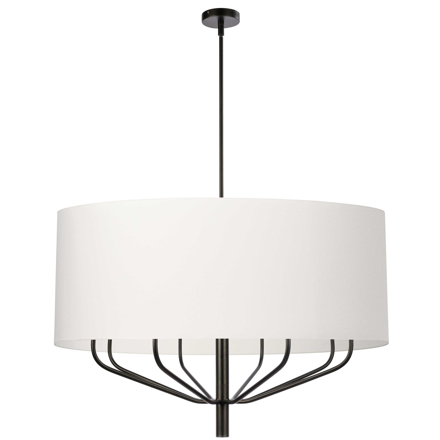 DAINOLITE, ELEANOR HANGING CHANDELIER, CHANDELIER LIGHT