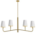 DAINOLITE, ELEANOR HANGING CHANDELIER, CHANDELIER LIGHT