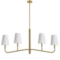 DAINOLITE, ELEANOR HANGING CHANDELIER, CHANDELIER LIGHT