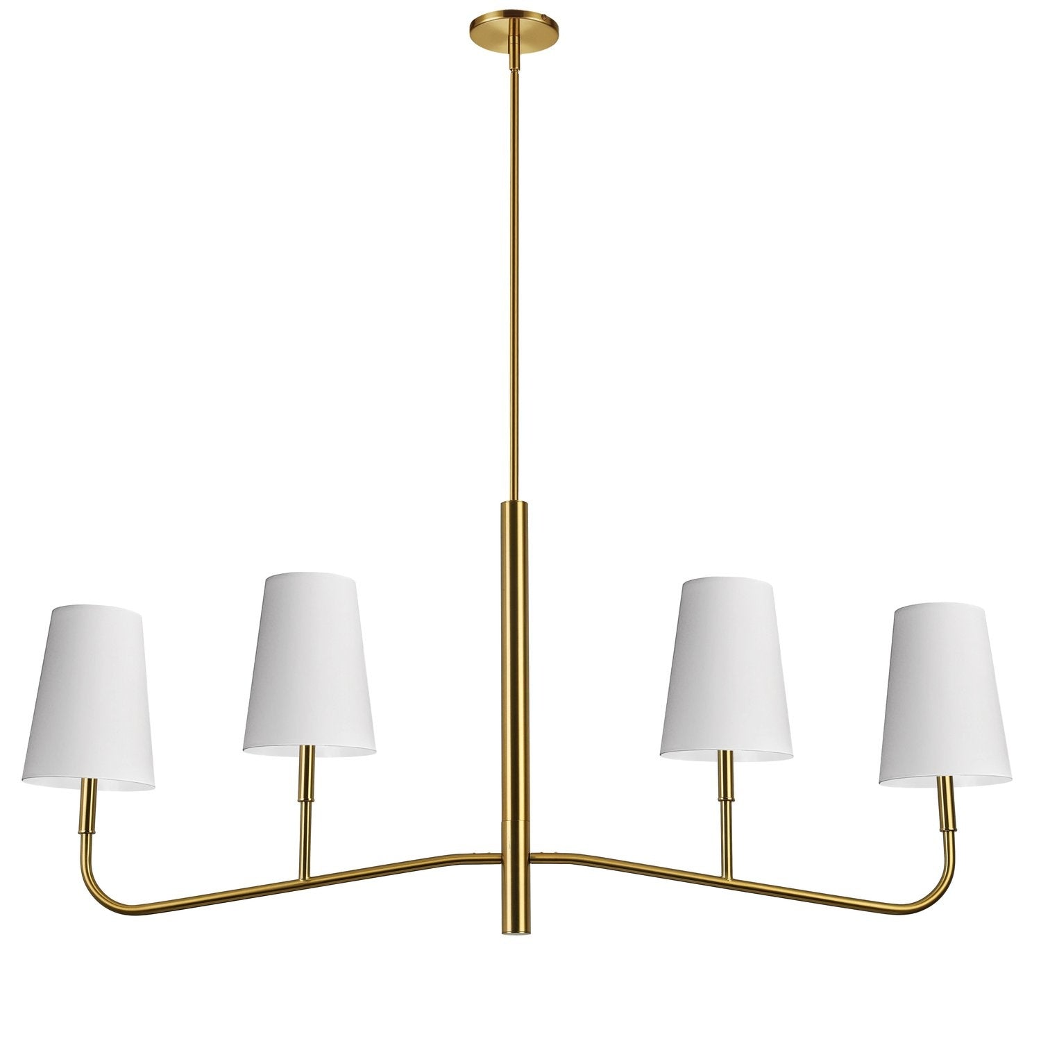 DAINOLITE, ELEANOR HANGING CHANDELIER, CHANDELIER LIGHT