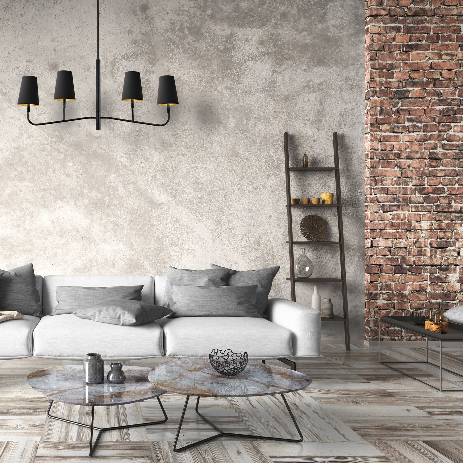 DAINOLITE, ELEANOR HANGING CHANDELIER, CHANDELIER LIGHT