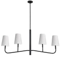 DAINOLITE, ELEANOR HANGING CHANDELIER, CHANDELIER LIGHT
