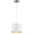 DAINOLITE, EMILIA HANGING PENDANT, PENDANT LIGHT